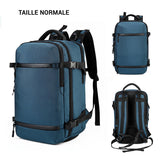 Maxi sac à dos de voyage grande capacité