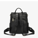 sac-a-dos-femme-antivol-noir-Venezia-dos