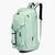 sac-a-dos-femme-sport-vert-debout