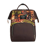 sac-a-dos-maternite-Forest-marron