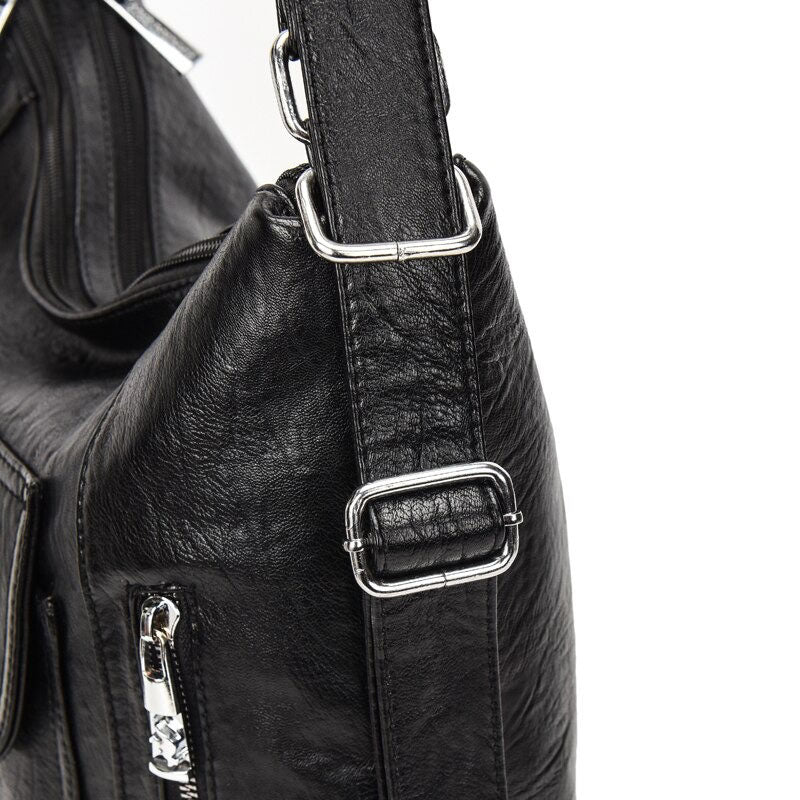 Bottes de cowboy ANDREA CONTI en Noir | ABOUT YOU