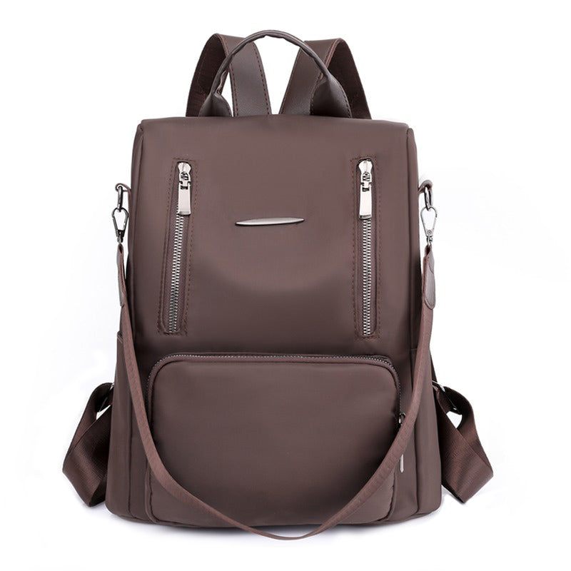 Sac à Dos Femme PINCNEL – Nylon Imperméable, Léger Et Antivol, Pratique Au Quotidien