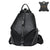 Geneva sac antivol femme cuir