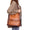 sac-antivol-femme-vintage-Sonora-marron-porte