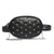 sac banane femme chic noir
