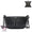 Abby sac banane femme cuir