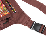 Chaya sac ceinture femme motif bandana