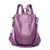 sac à dos antivol femme Sydney violet